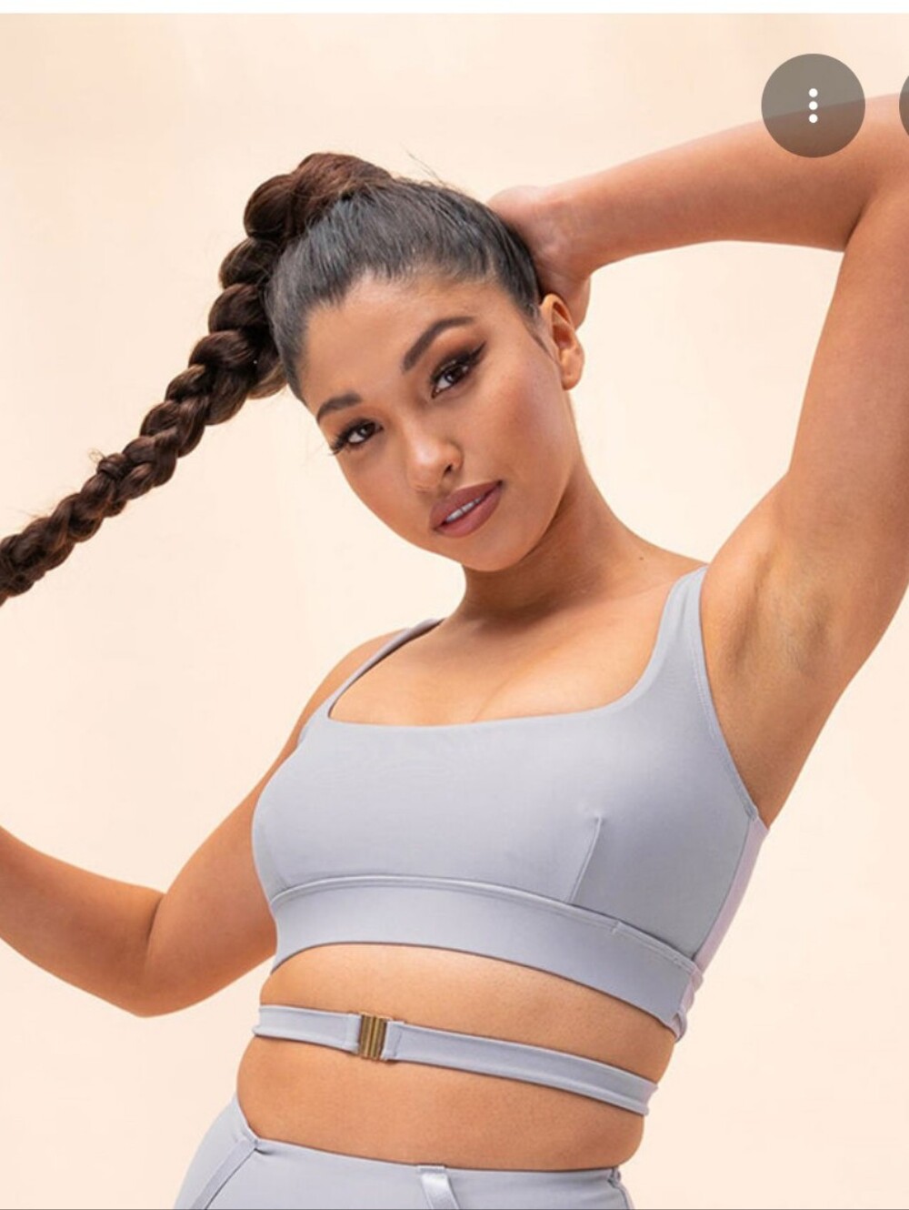 Lunalae Kehlani top - Picture 4 of 5